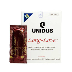 [유니더스] 롱러브 (12P) 마취성분함유 -사정지연콘돔-