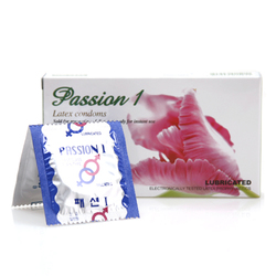 [유니더스] 패션1 콘돔 (10P)